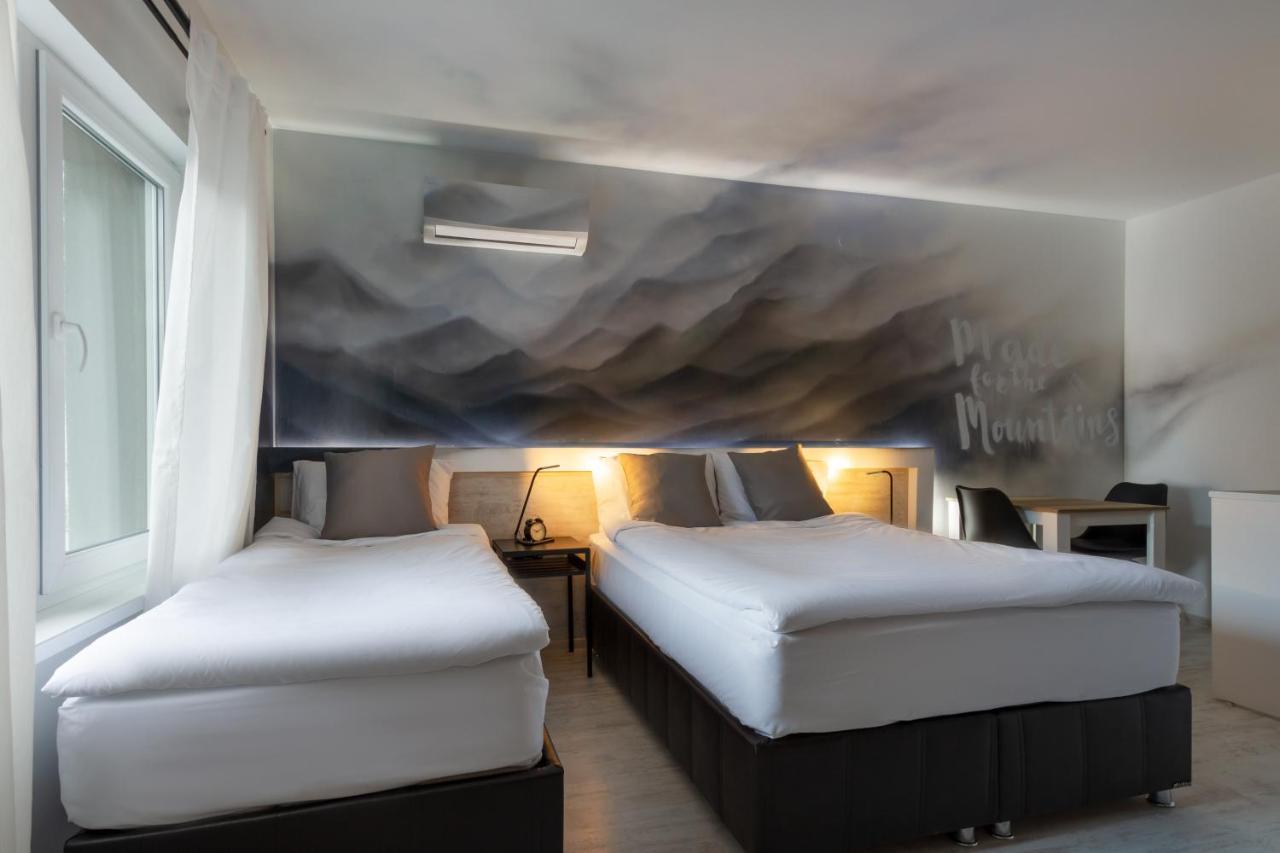 Gramada Guest House Kŭrdzhali Dış mekan fotoğraf