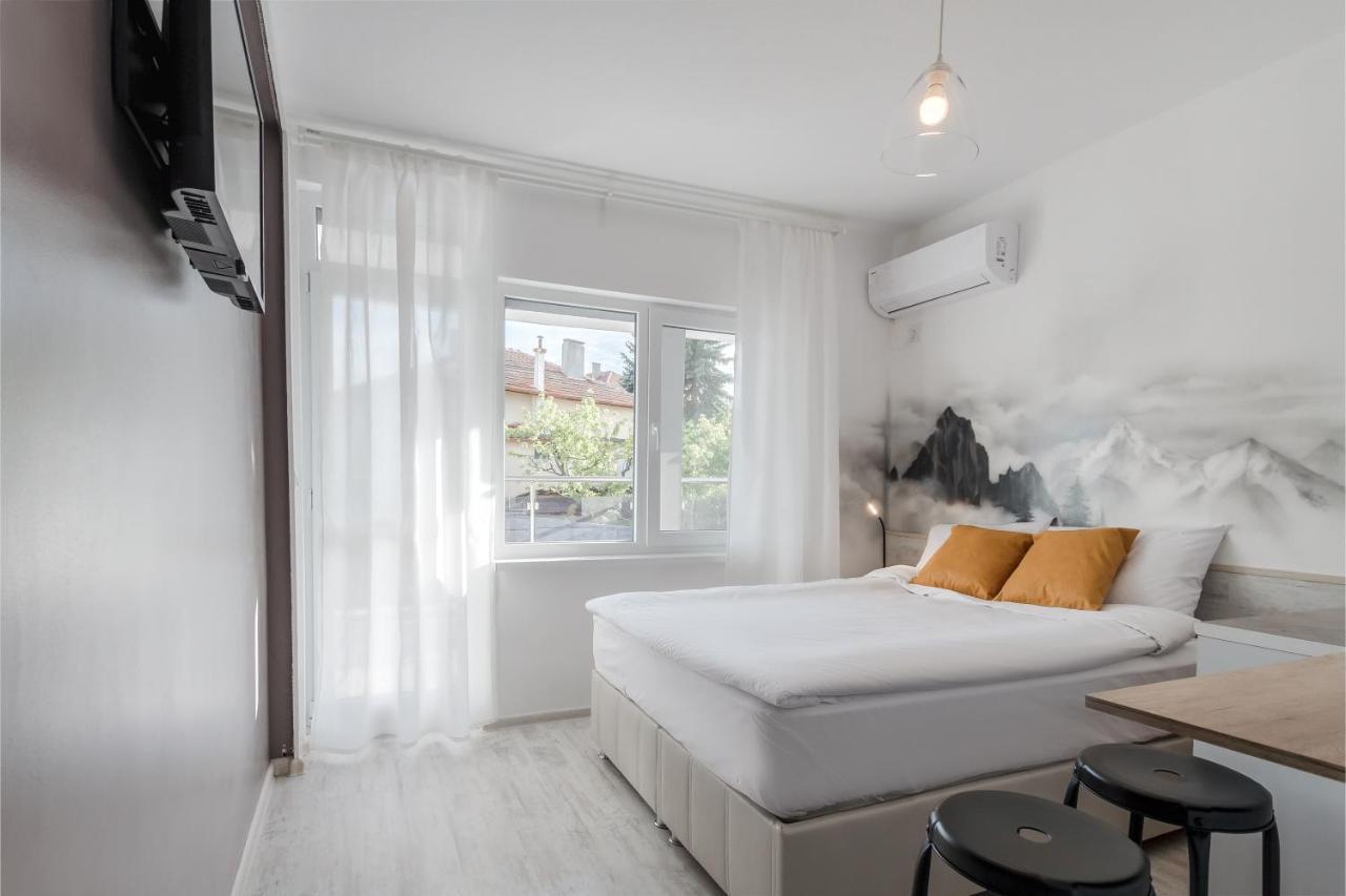Gramada Guest House Kŭrdzhali Dış mekan fotoğraf