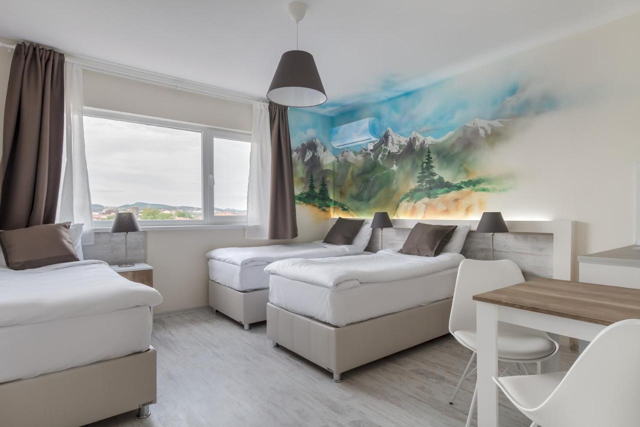 Gramada Guest House Kŭrdzhali Dış mekan fotoğraf